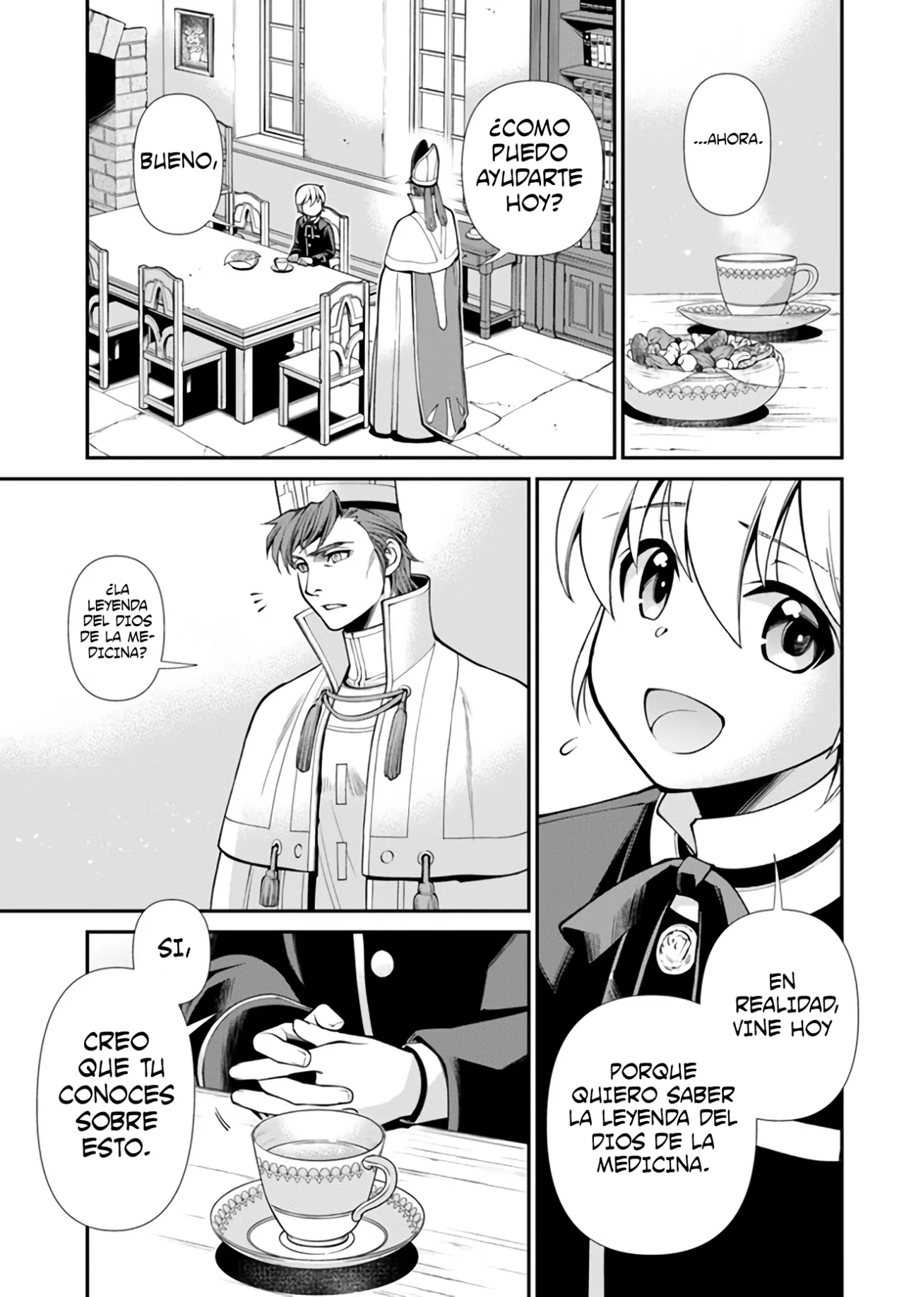 Página 9 del Manga
