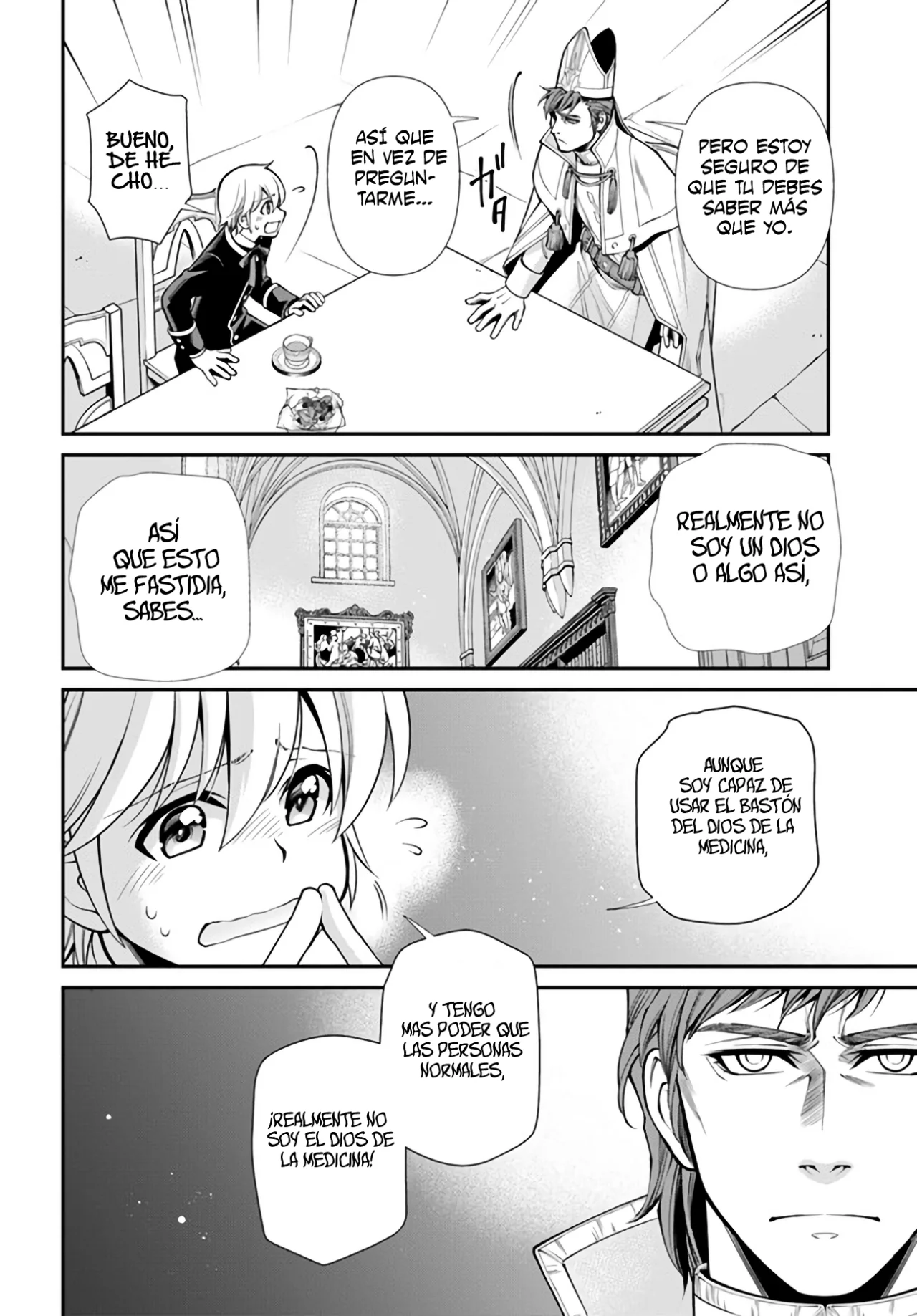 Página 10 del Manga