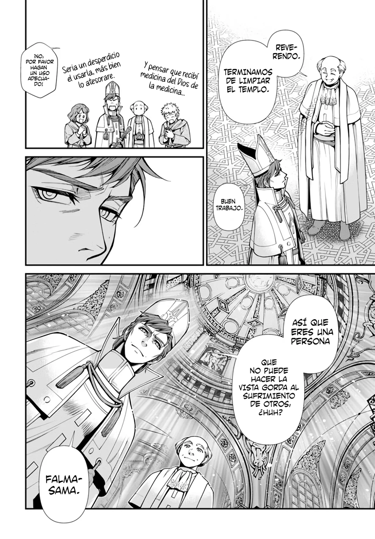 Página 25 del Manga