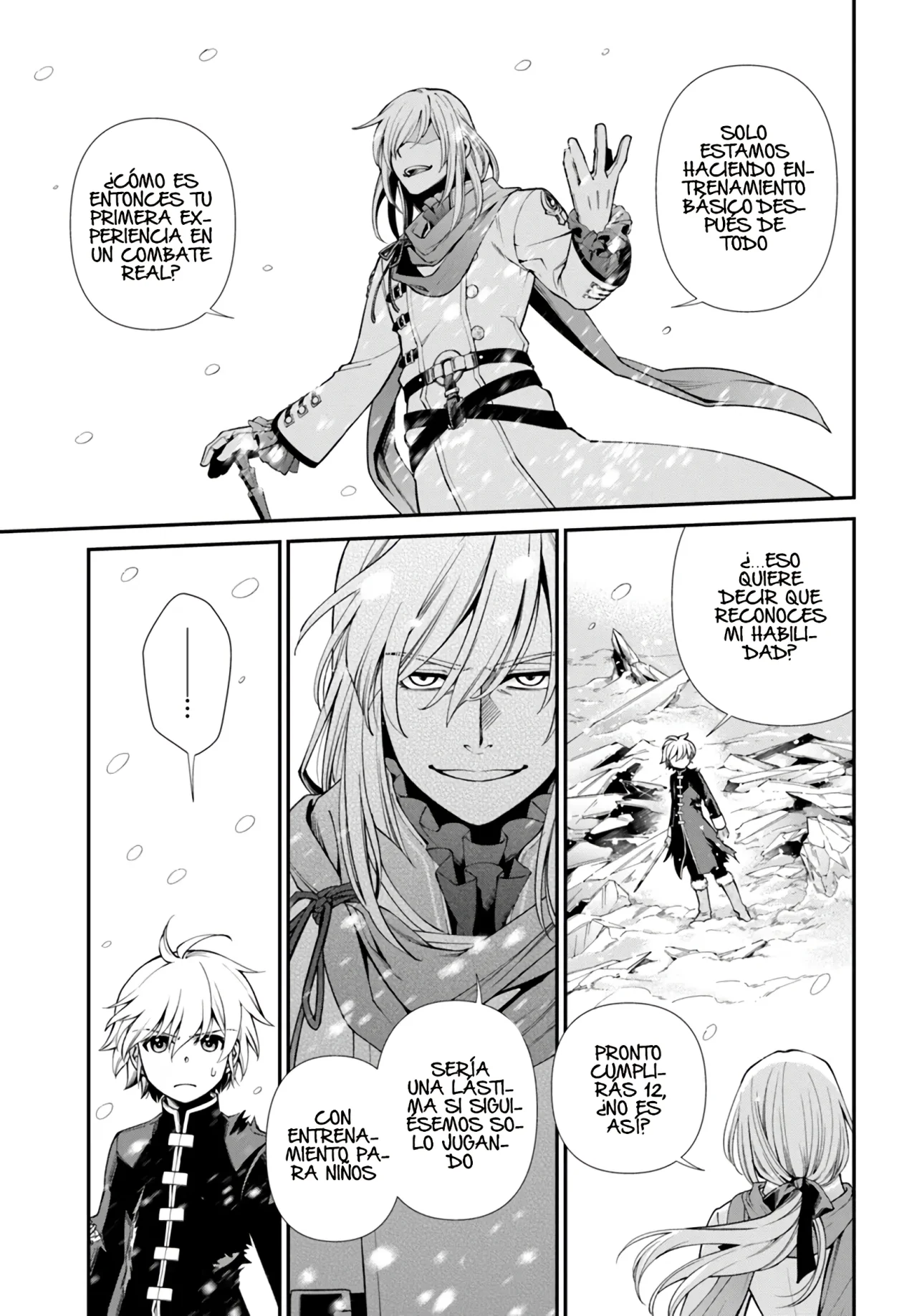 Página 9 del Manga