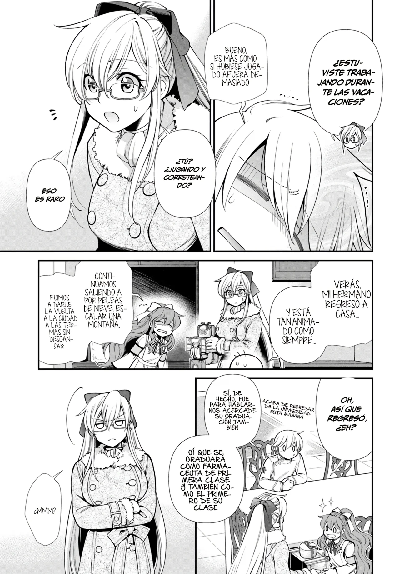 Página 25 del Manga