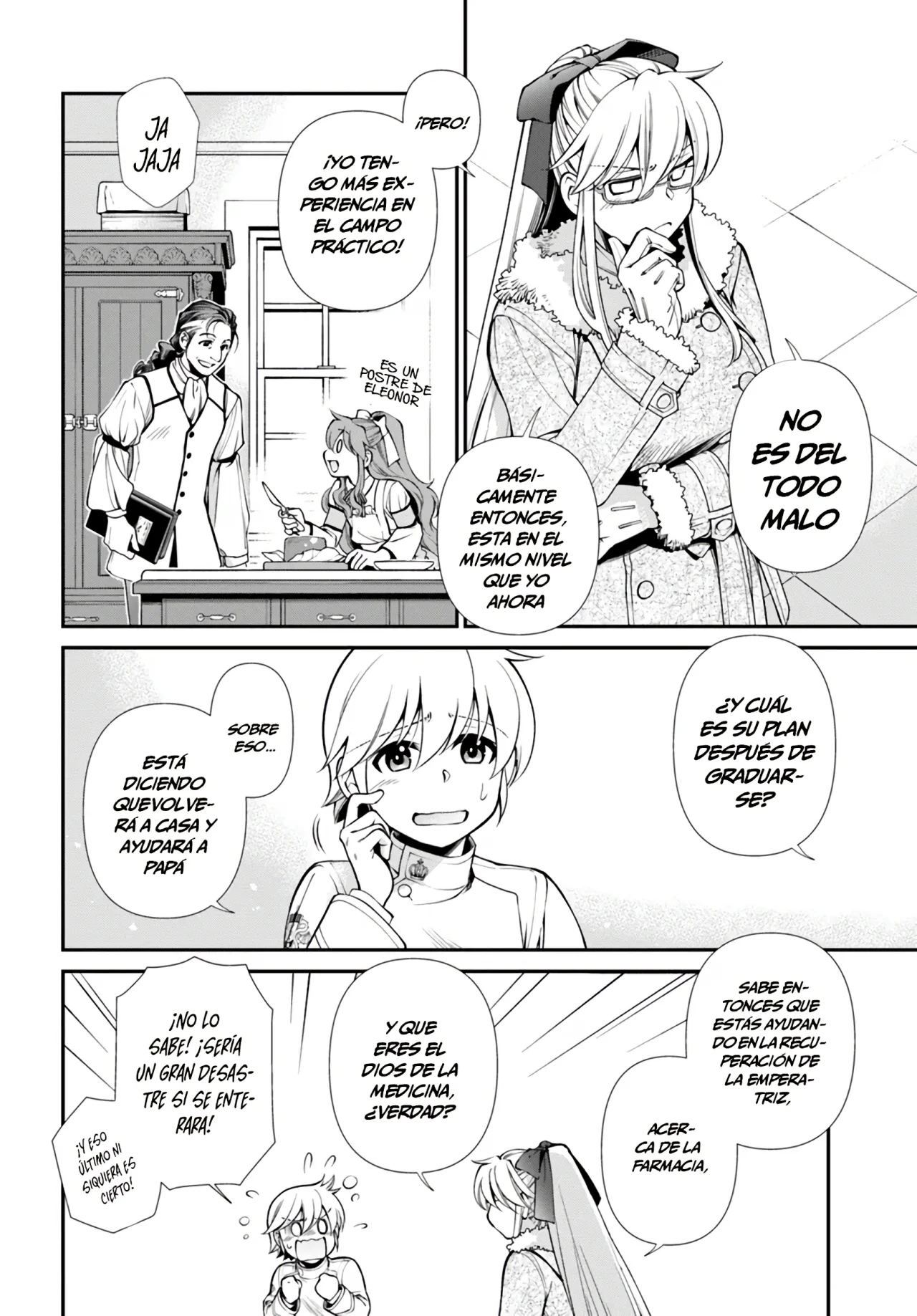 Página 26 del Manga