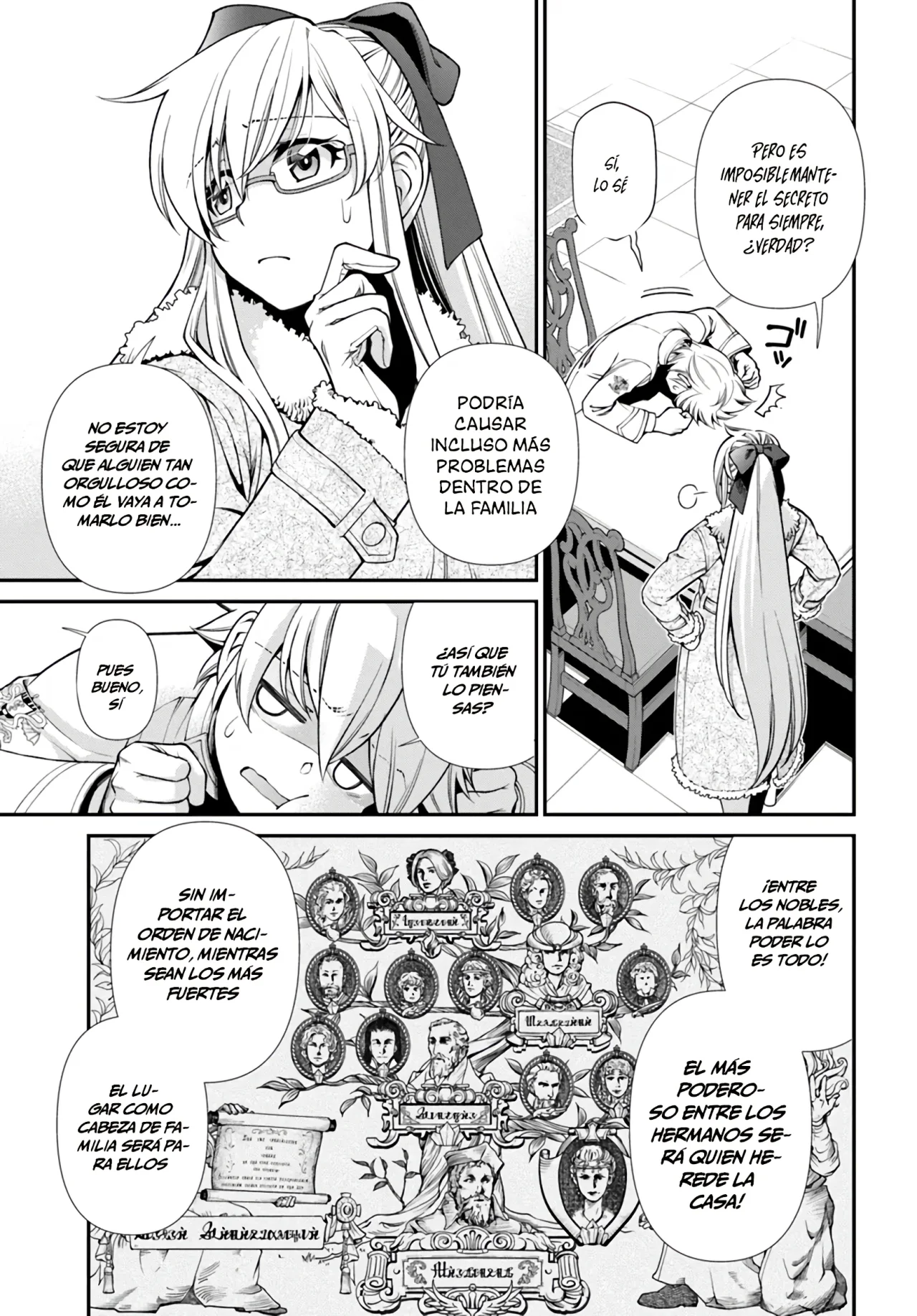 Página 27 del Manga