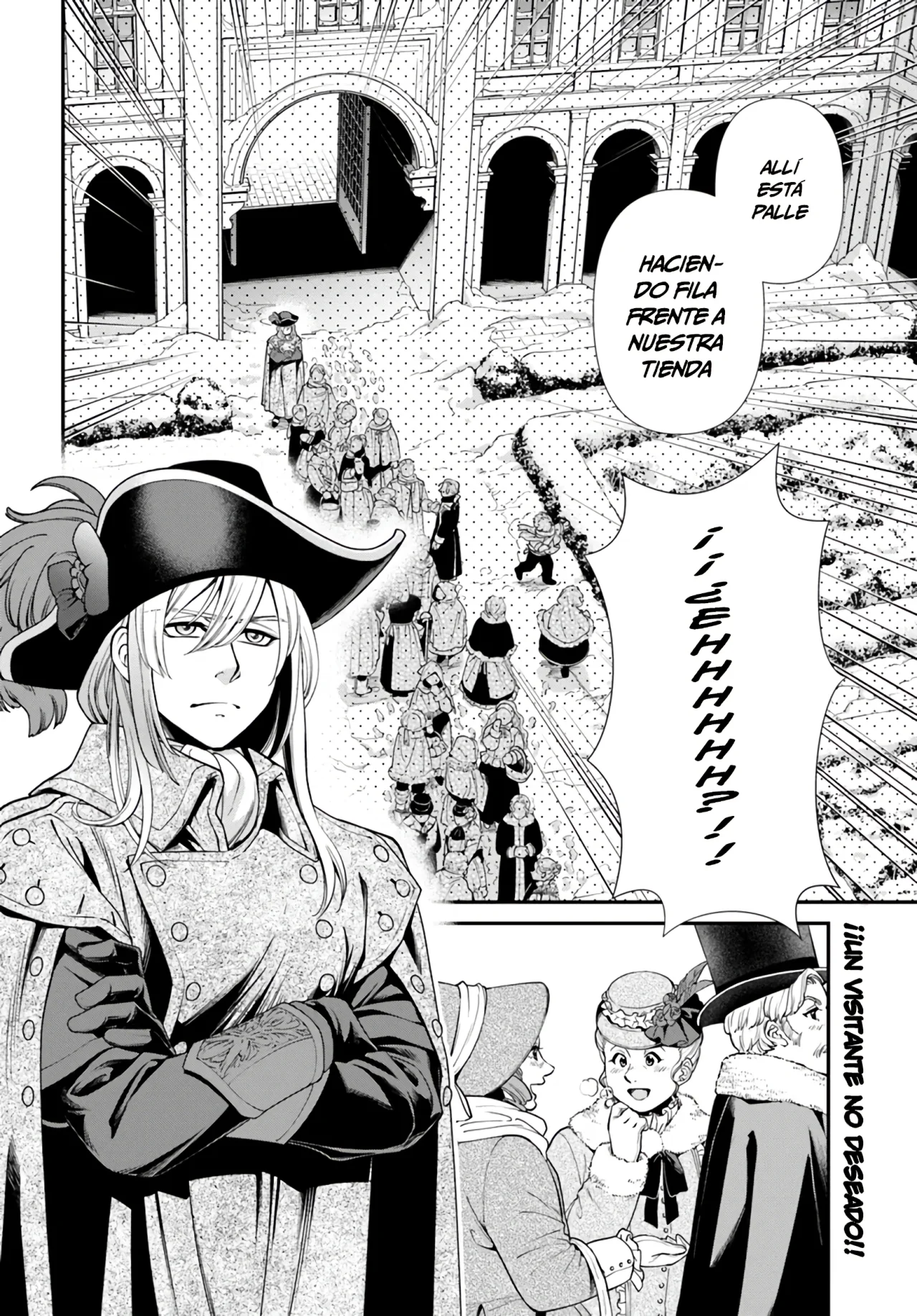 Página 30 del Manga