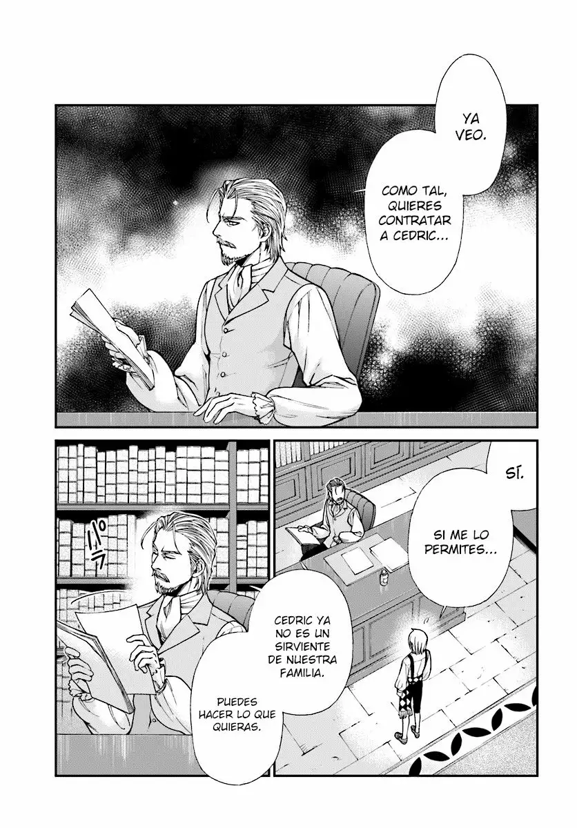 Página 29 del Manga