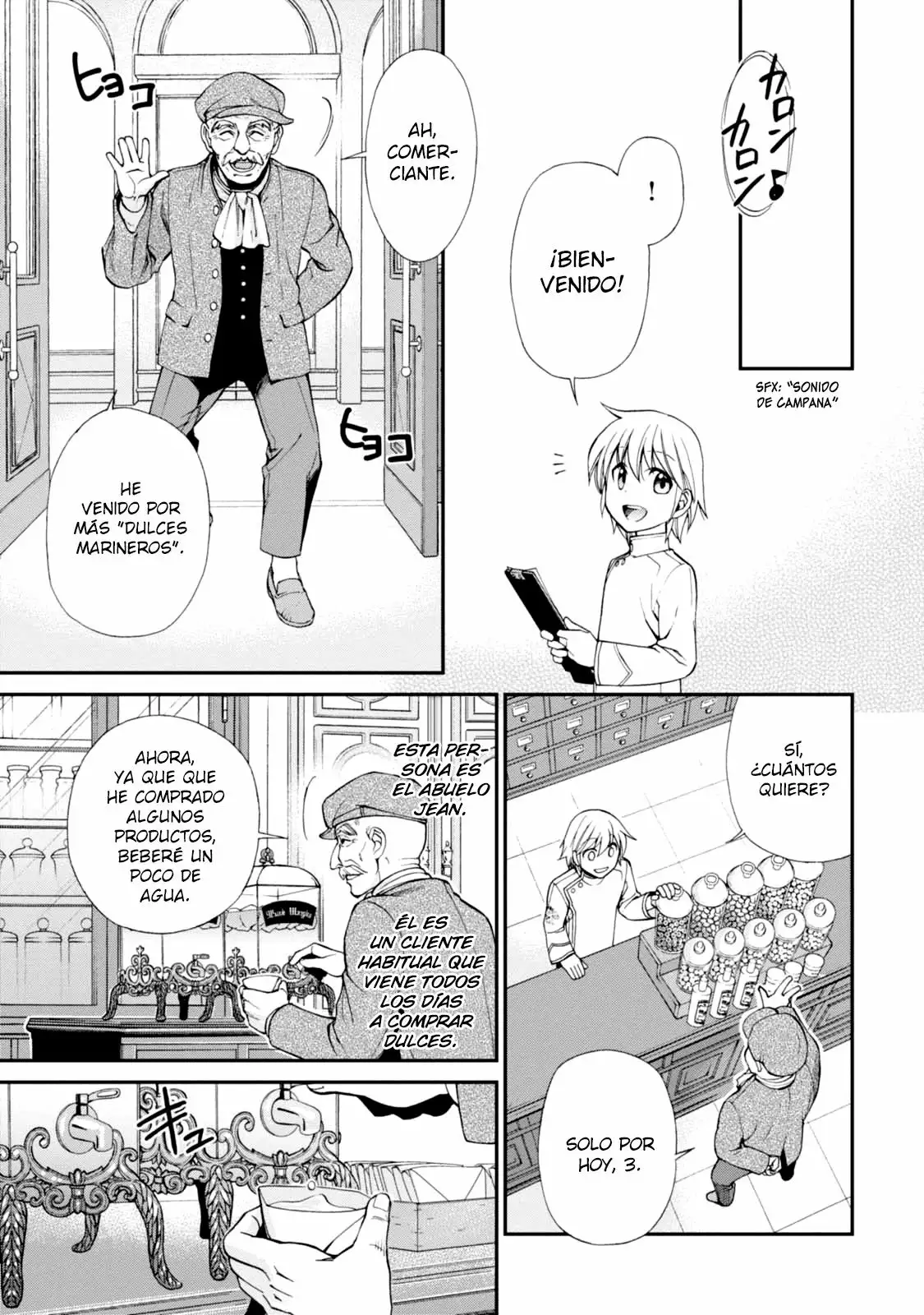 Página 9 del Manga