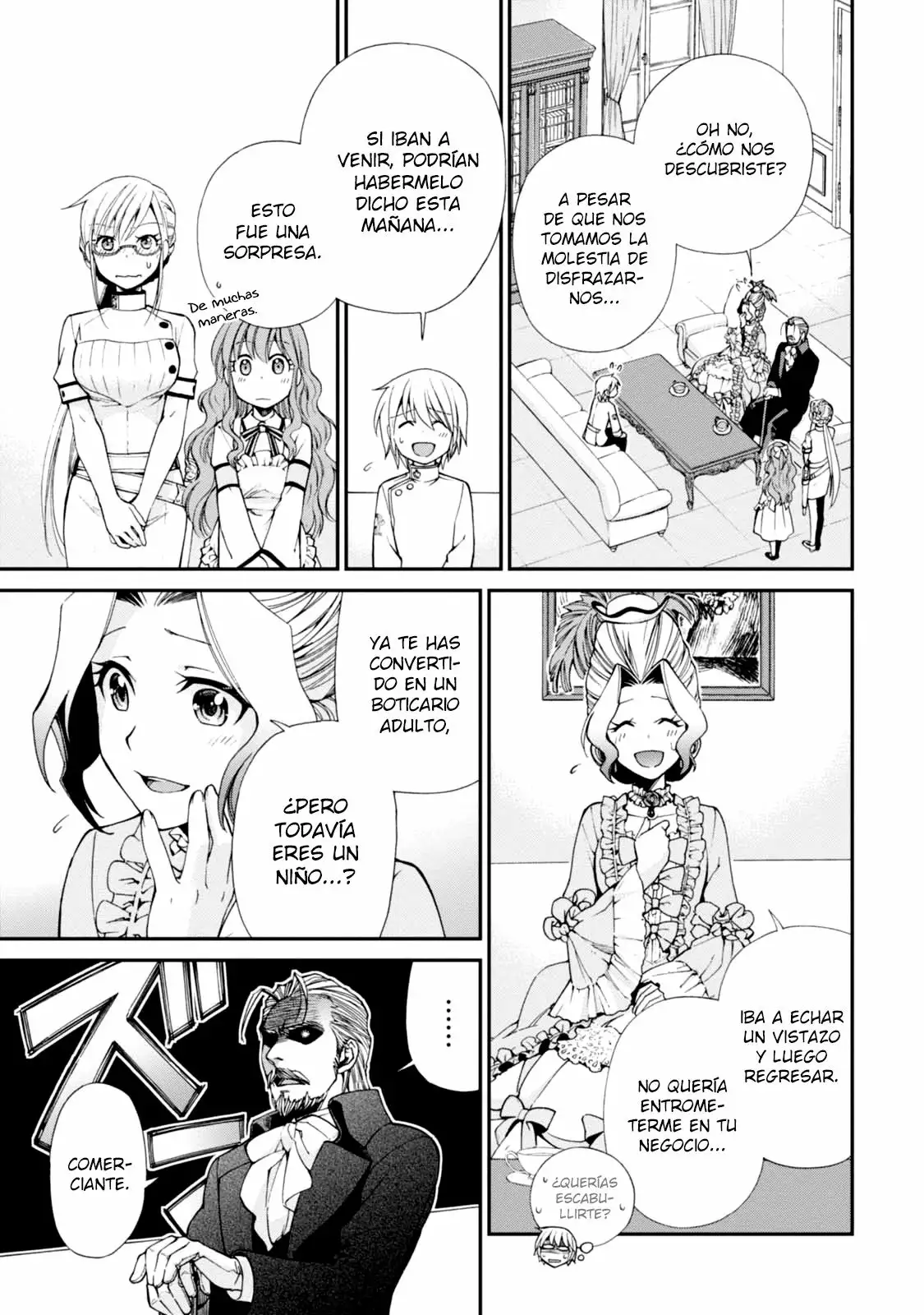 Página 13 del Manga