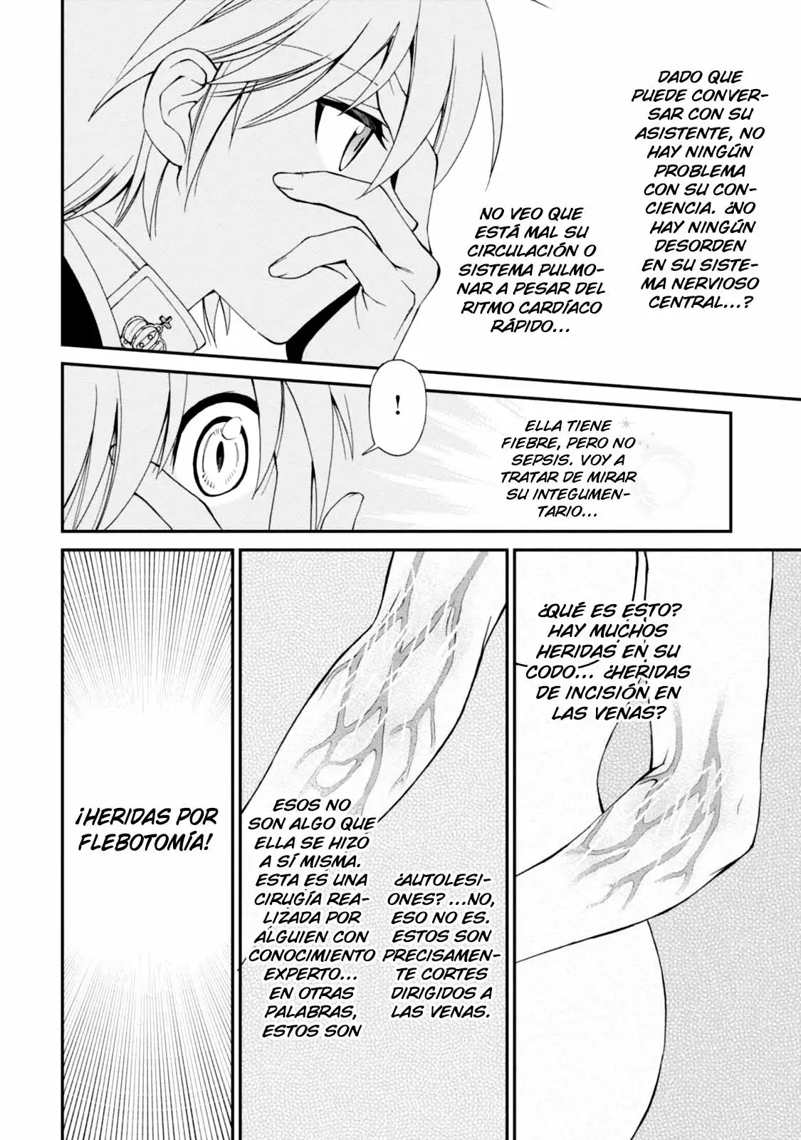Página 24 del Manga