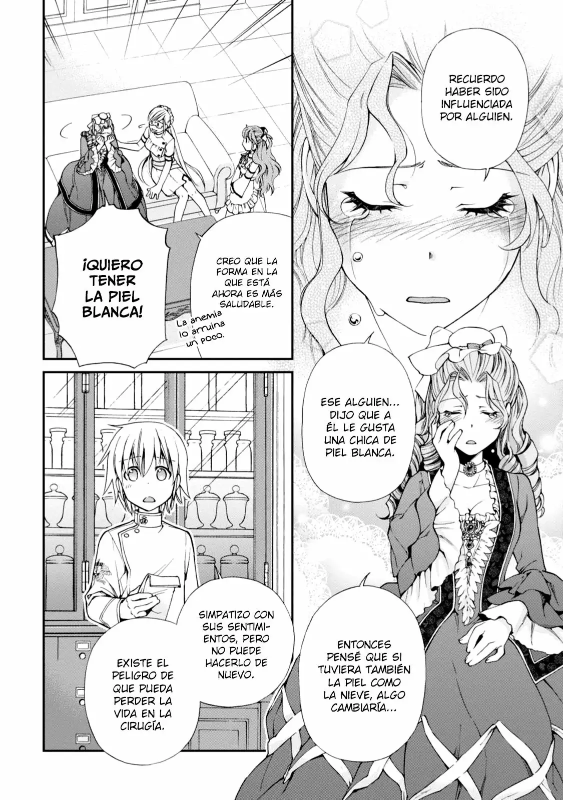 Página 26 del Manga