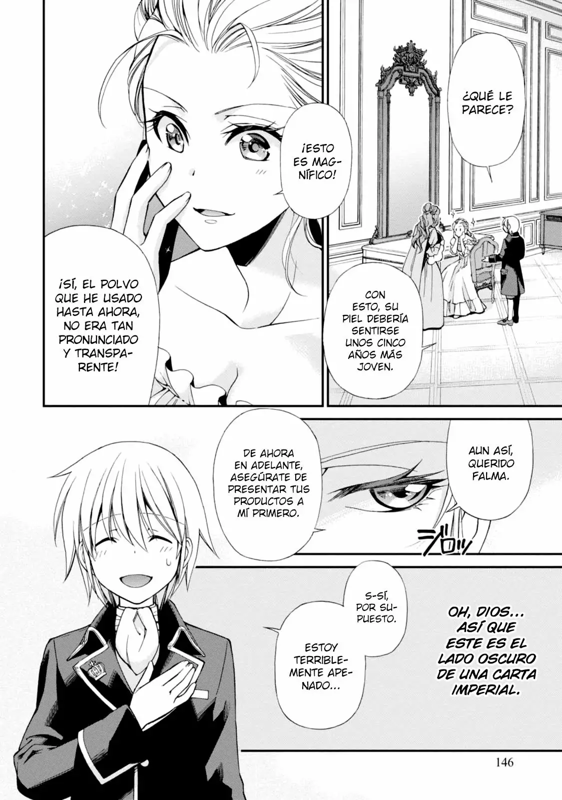 Página 25 del Manga