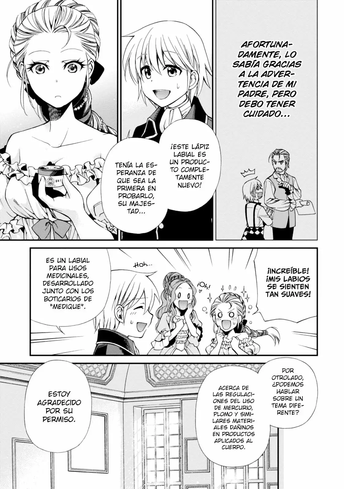 Página 26 del Manga