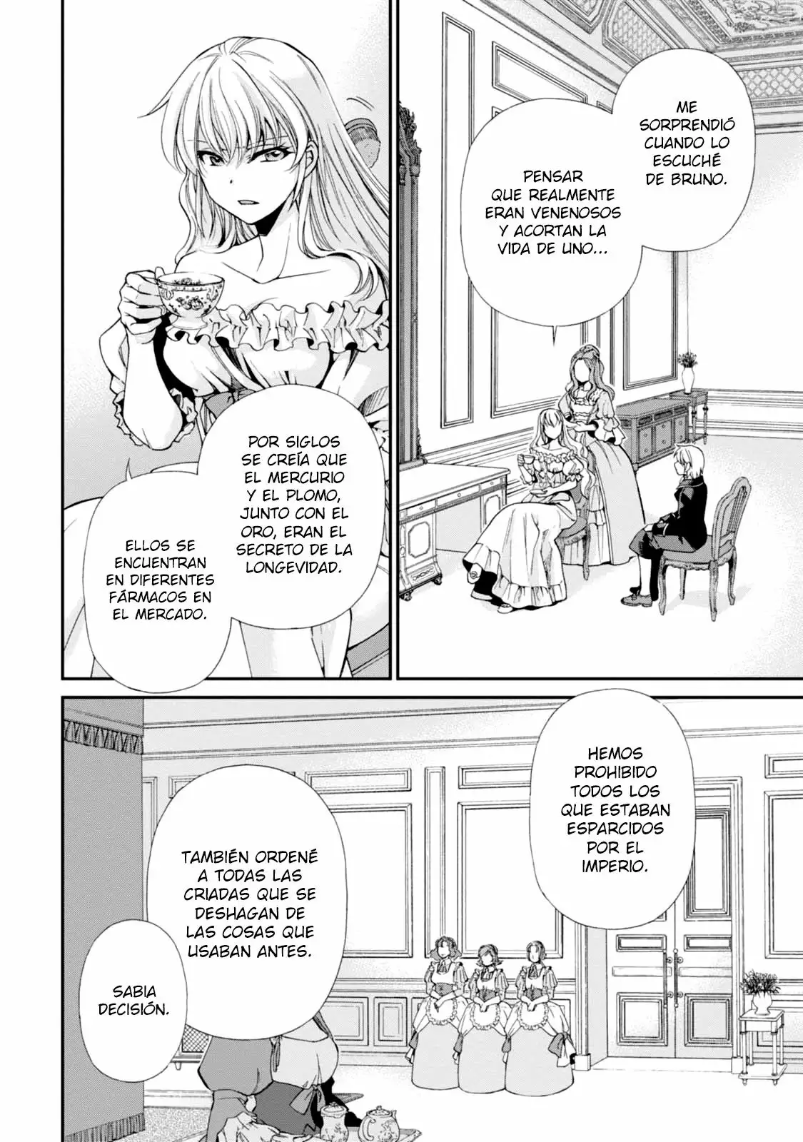 Página 27 del Manga