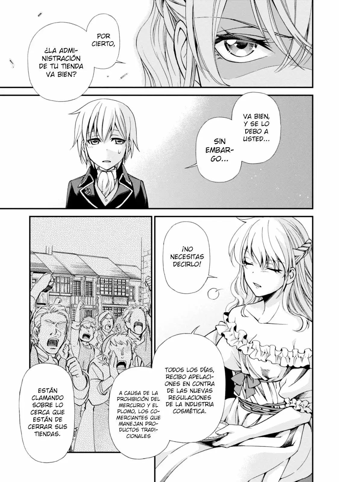 Página 28 del Manga