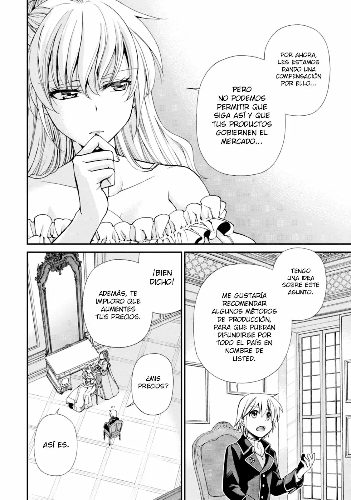 Página 29 del Manga