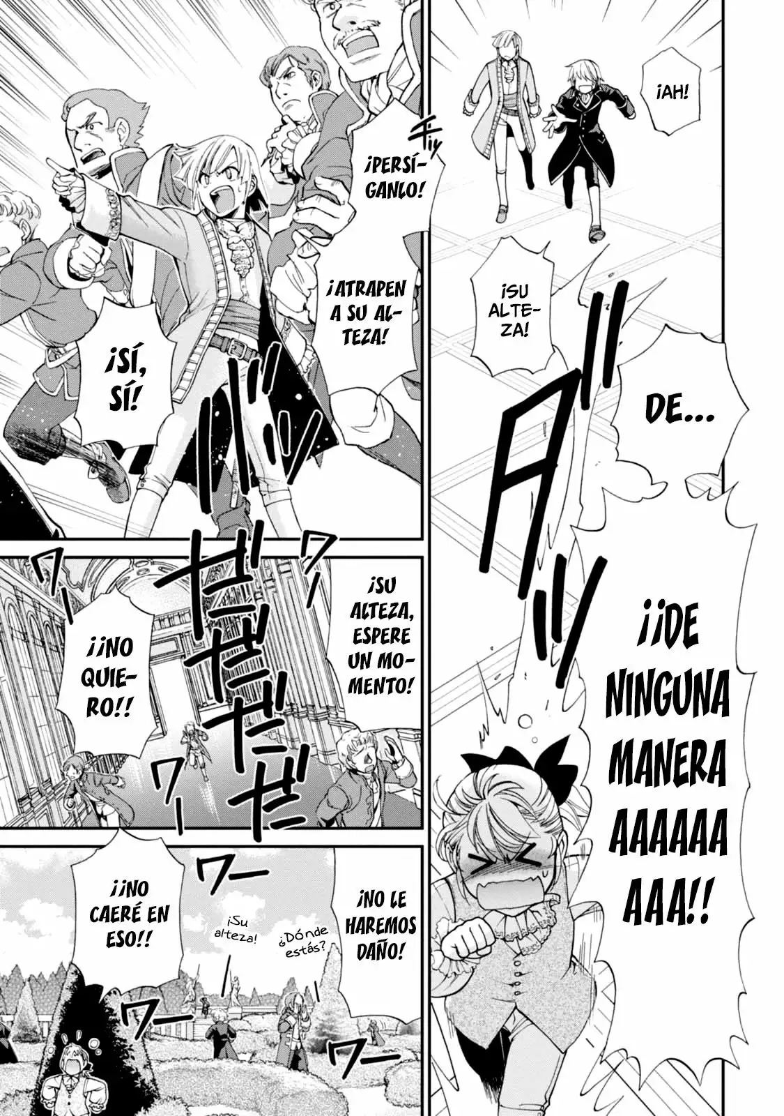 Página 32 del Manga