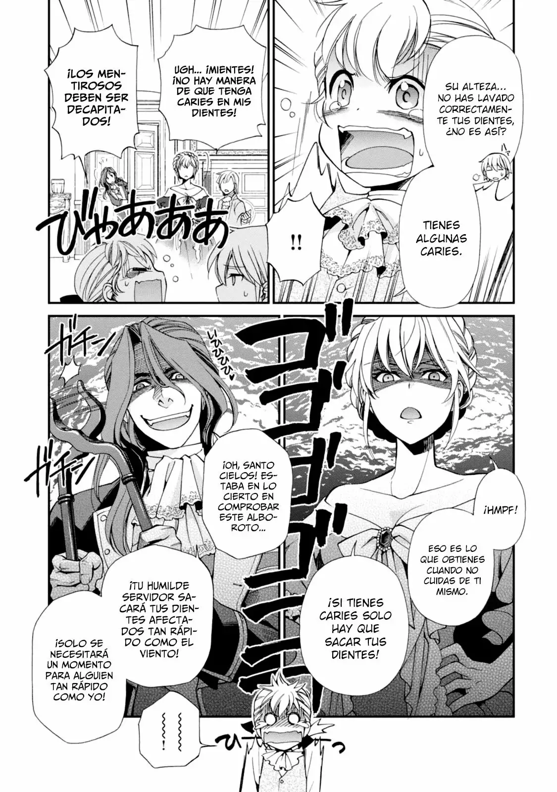 Página 34 del Manga