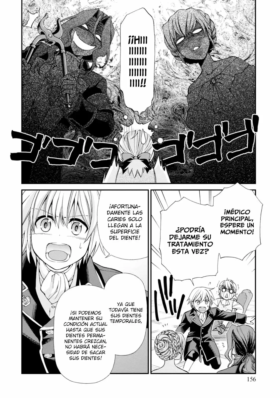 Página 35 del Manga