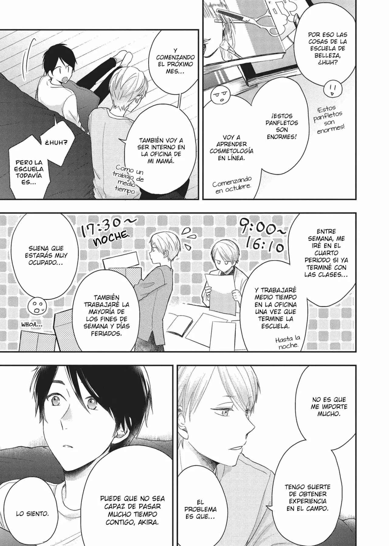 Página 24 del Manga