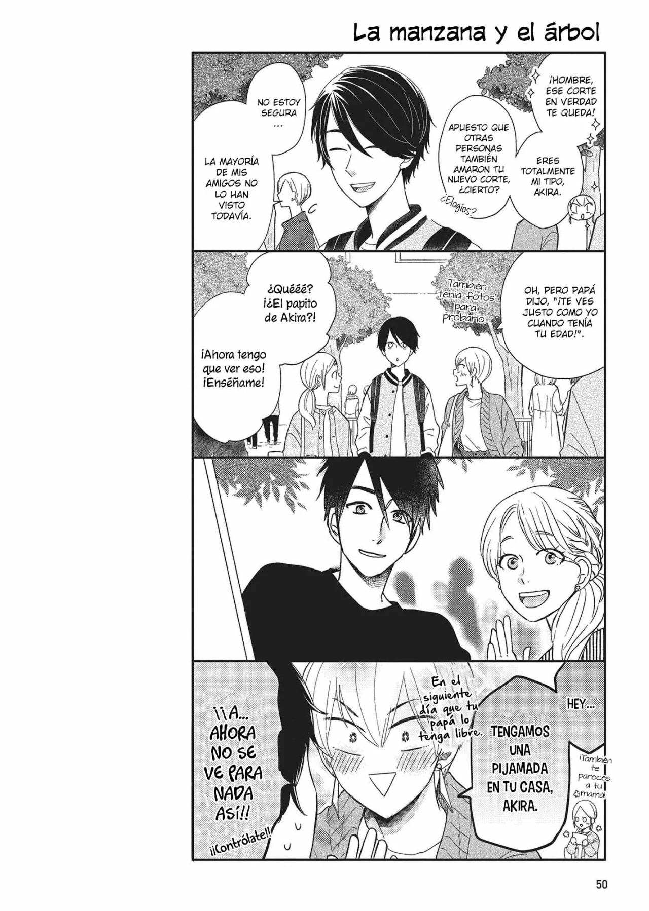 Página 29 del Manga