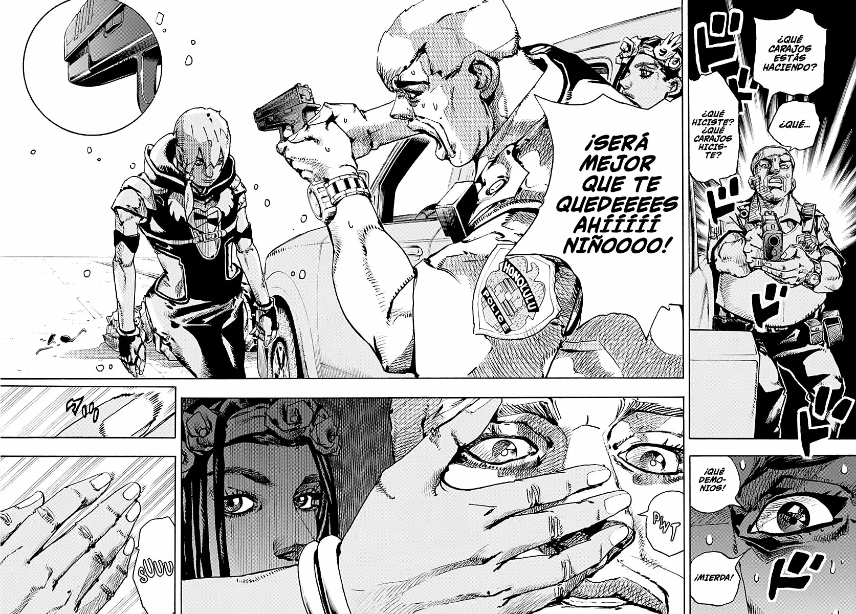 Página 23 del Manga