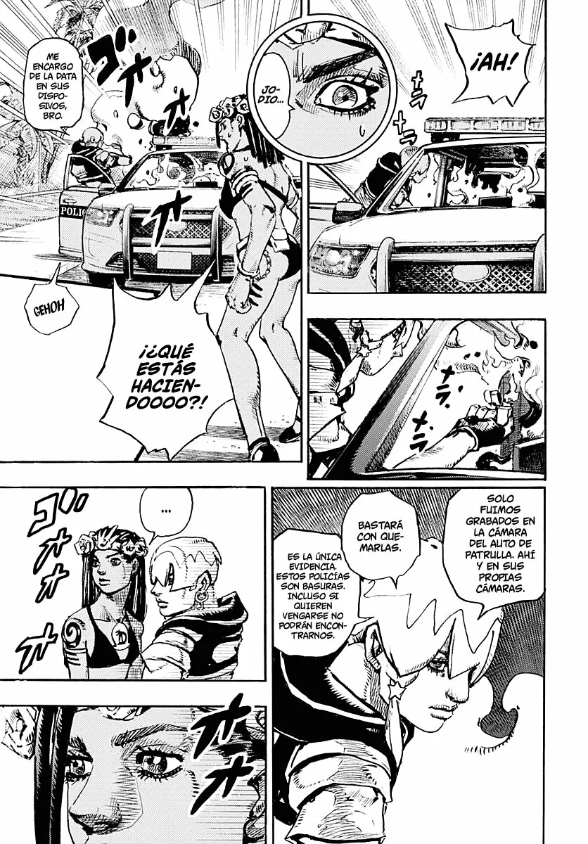 Página 27 del Manga