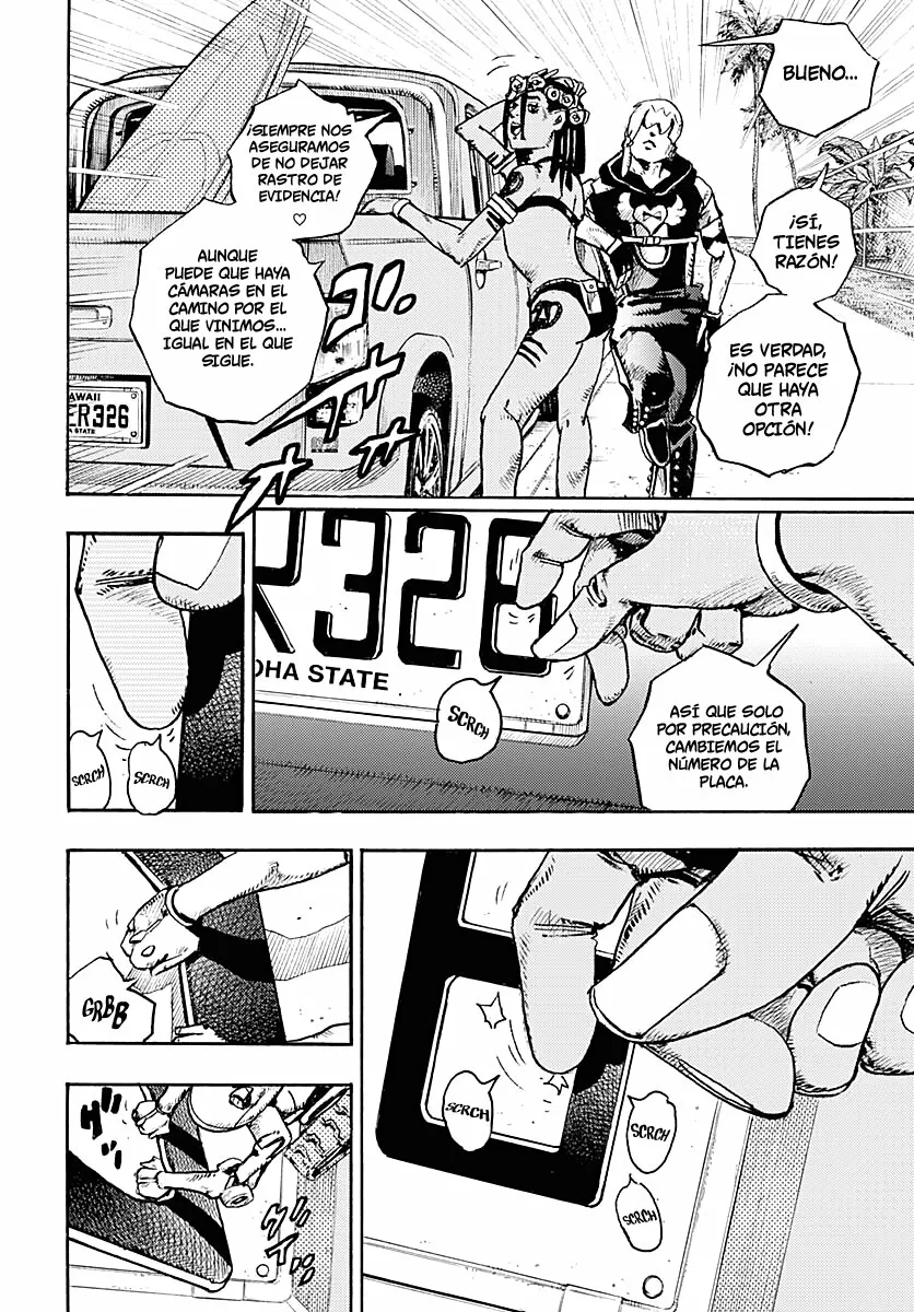 Página 28 del Manga