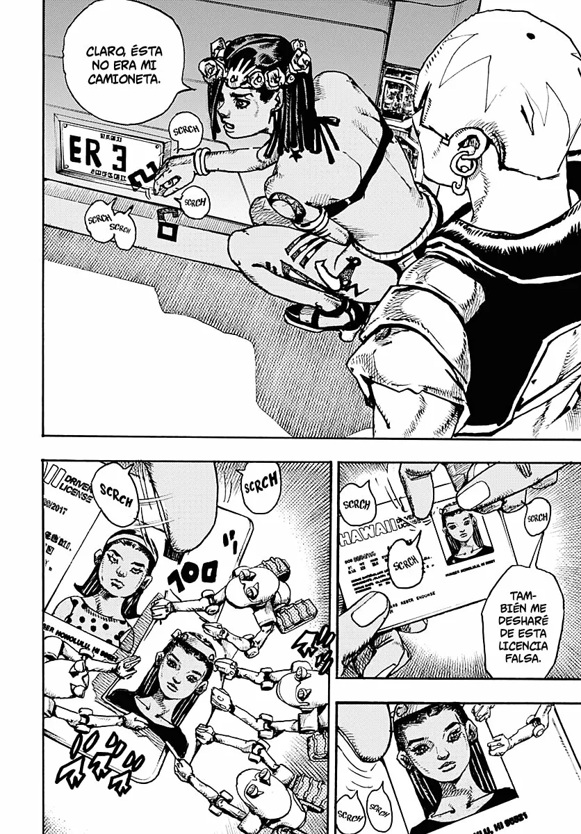 Página 30 del Manga
