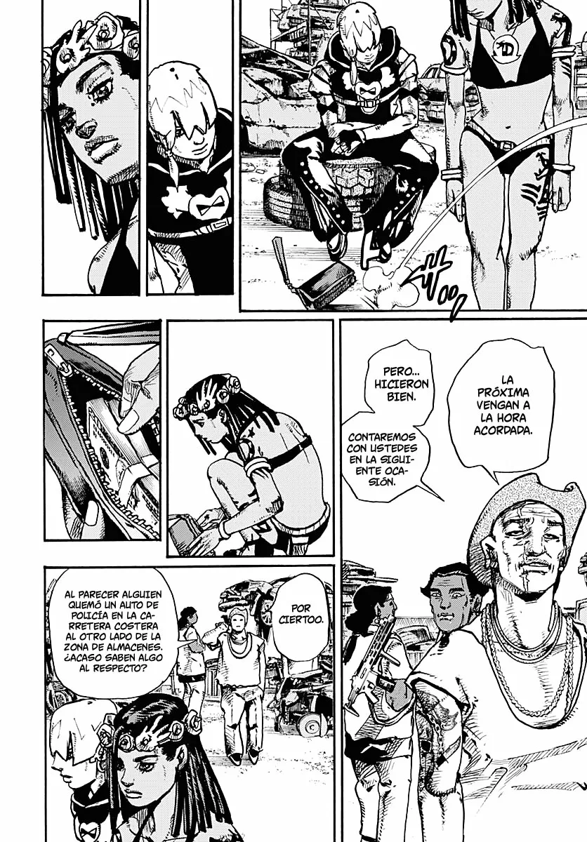 Página 34 del Manga