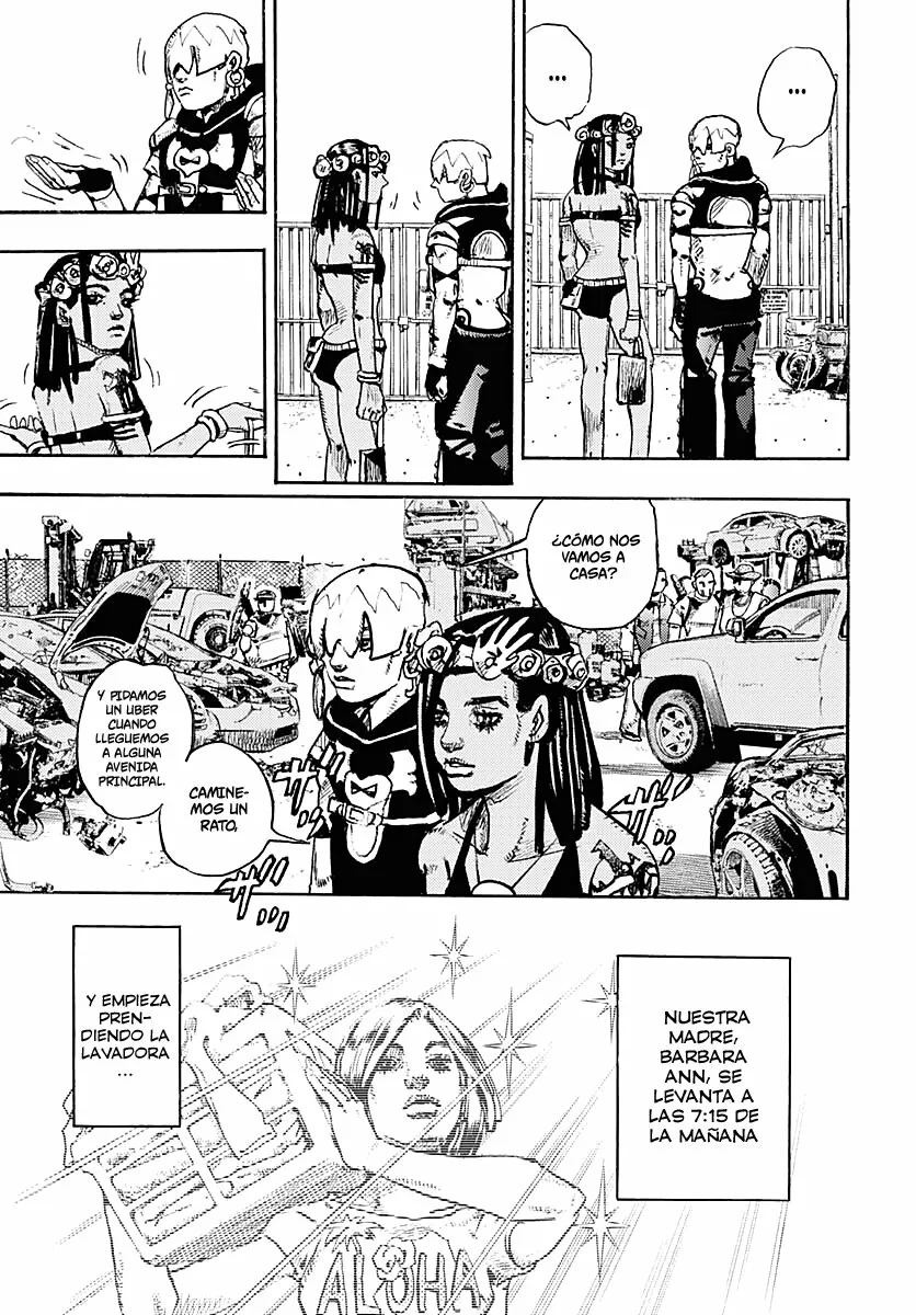Página 35 del Manga