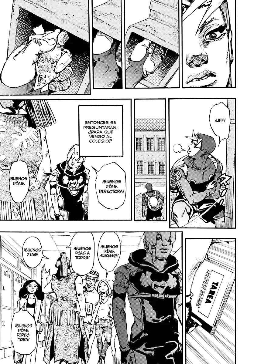 Página 43 del Manga