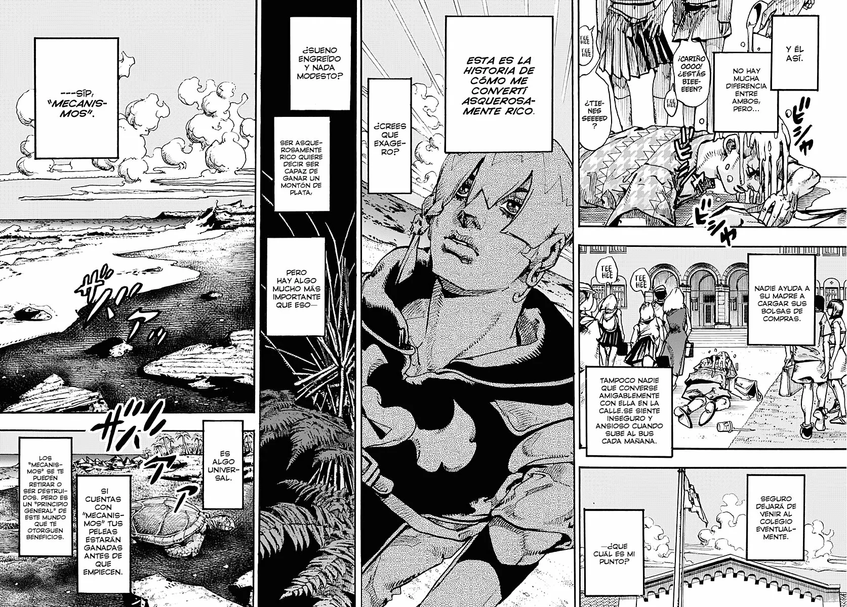 Página 46 del Manga