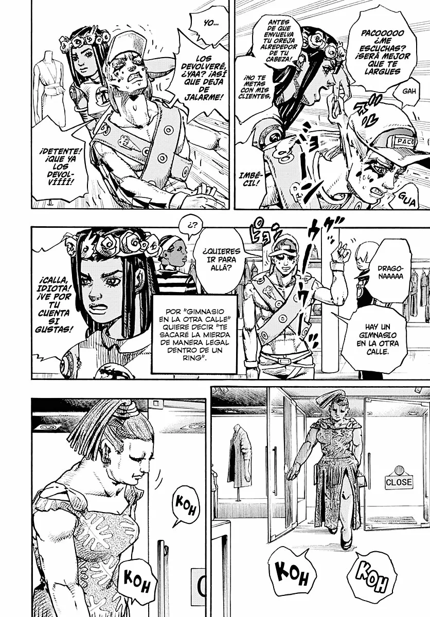 Página 51 del Manga