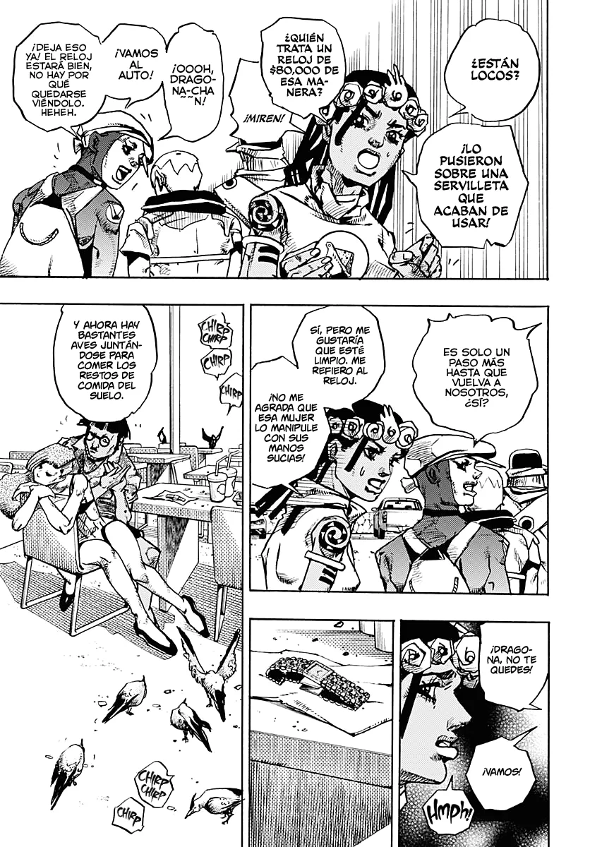 Página 28 del Manga