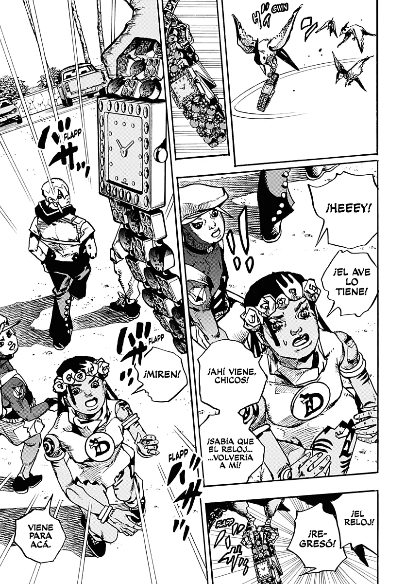 Página 32 del Manga
