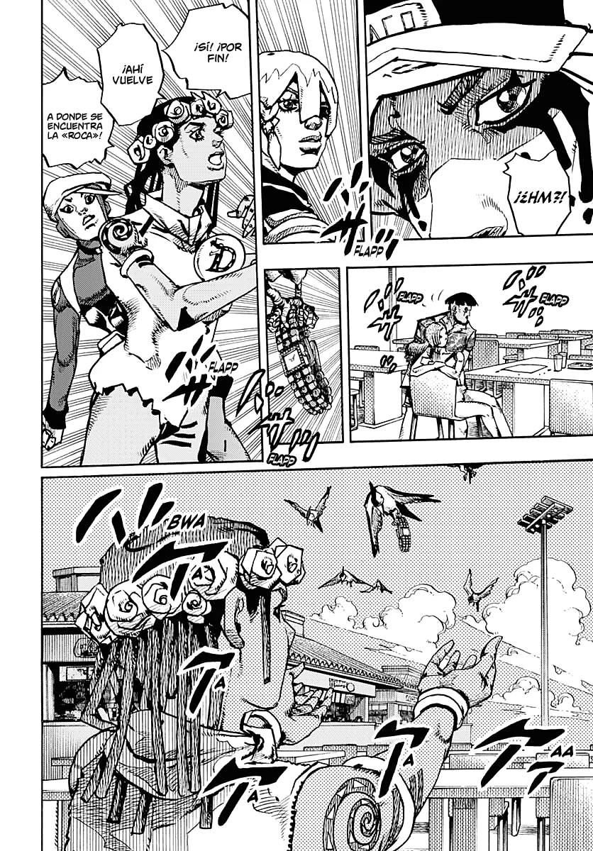 Página 33 del Manga