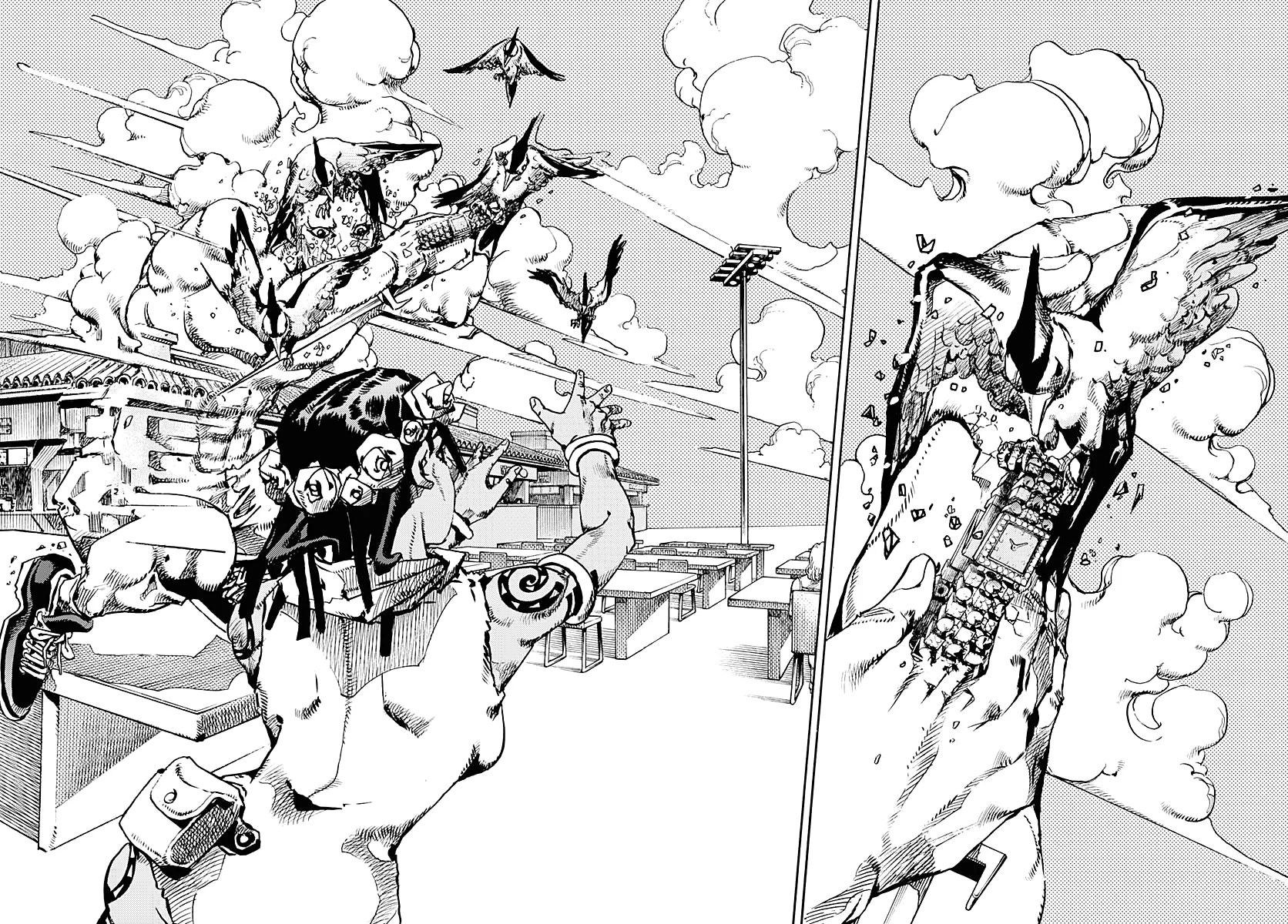 Página 35 del Manga