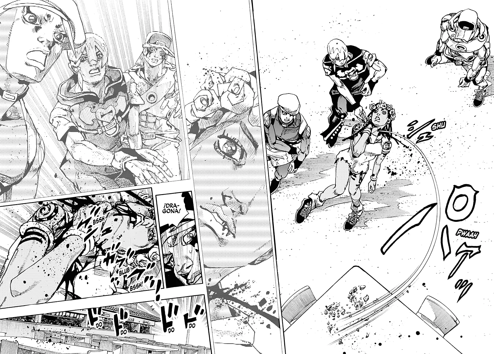 Página 37 del Manga