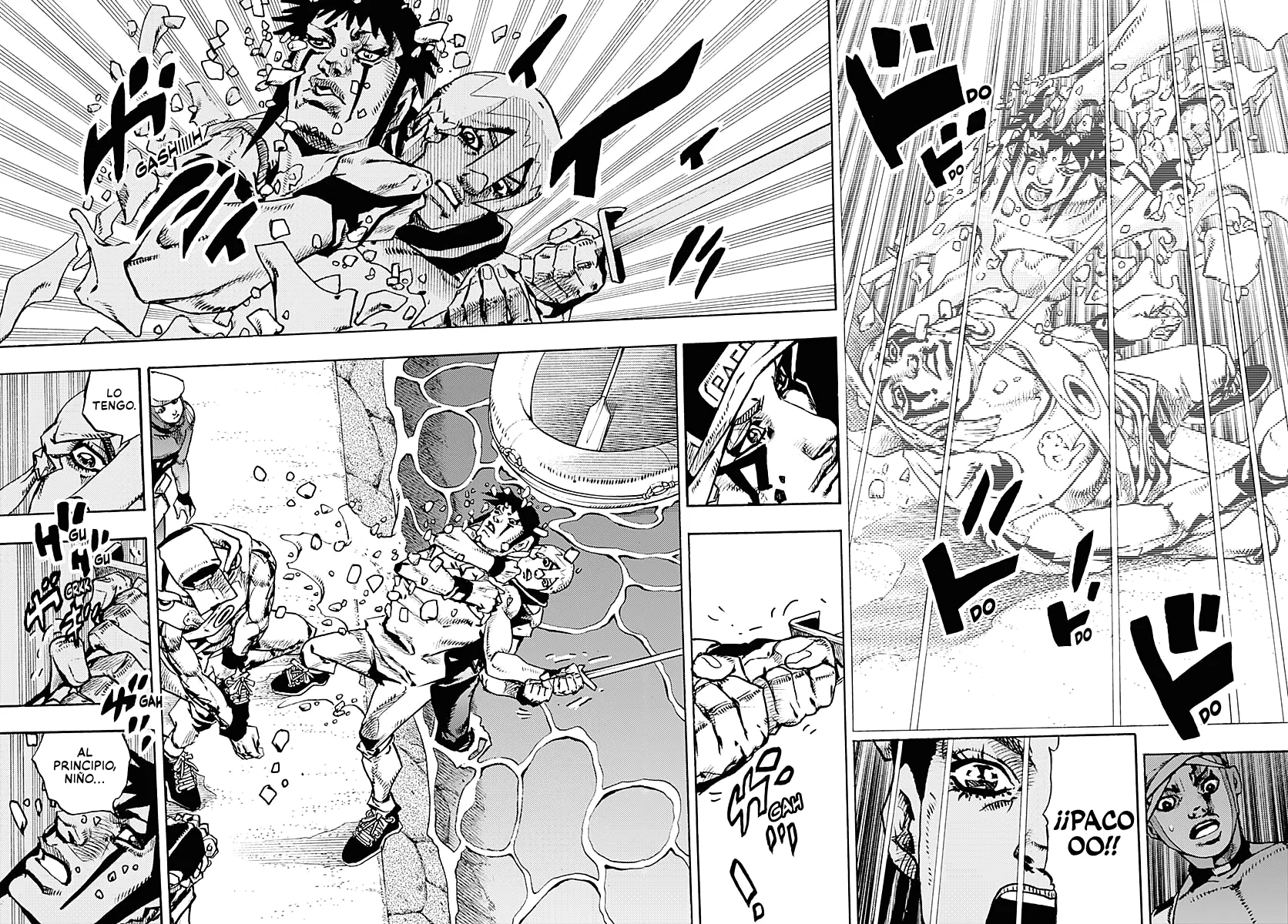 Página 28 del Manga