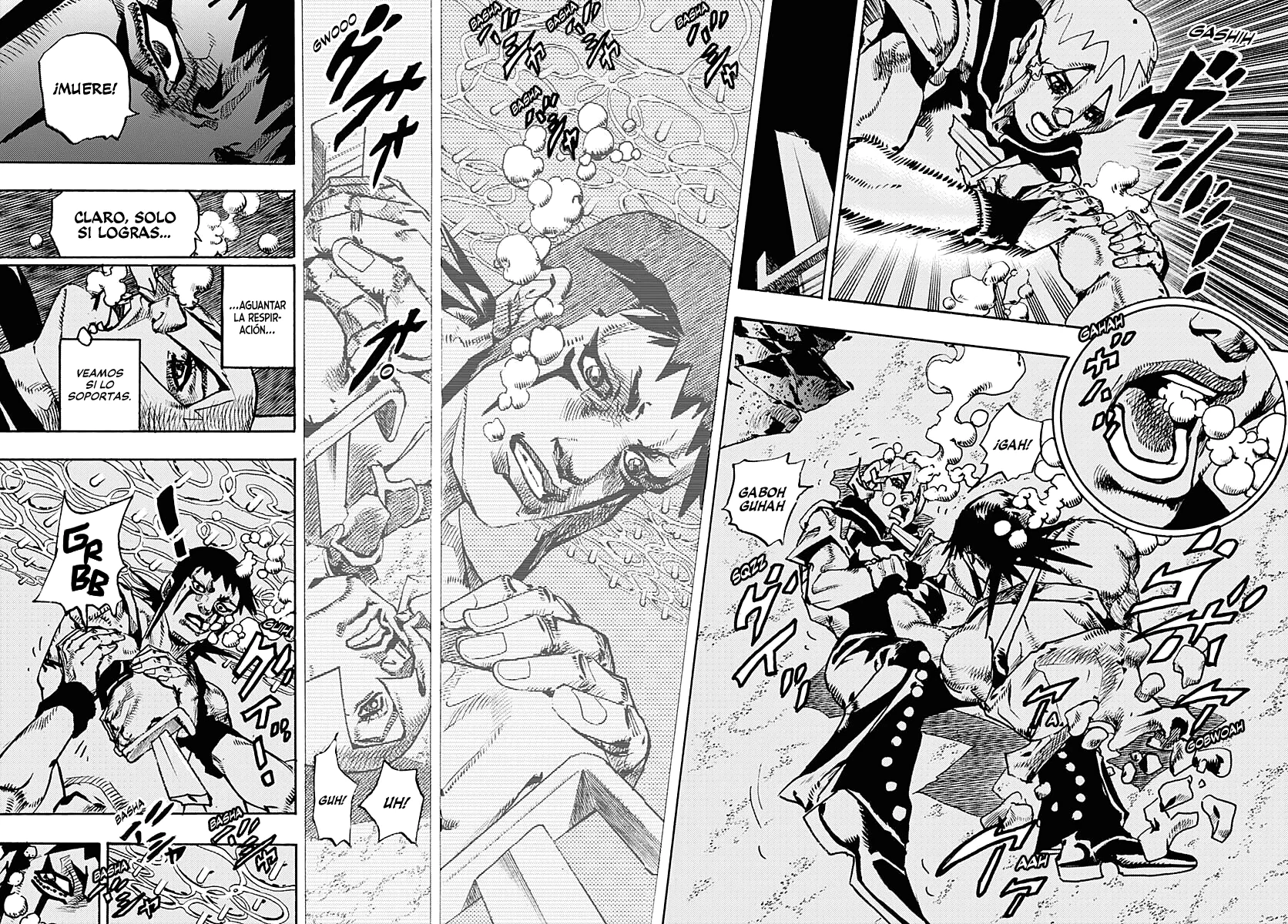 Página 33 del Manga