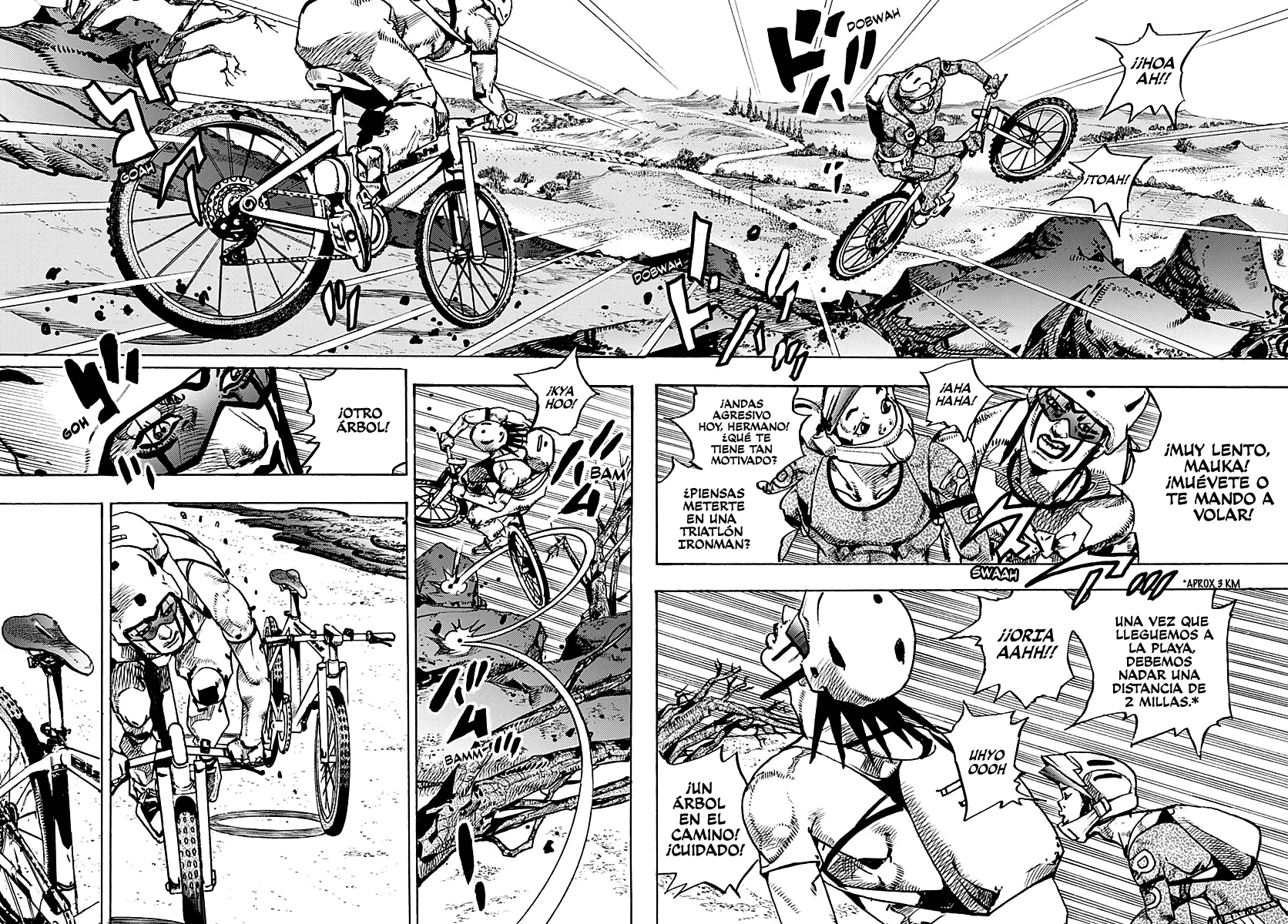 Página 5 del Manga
