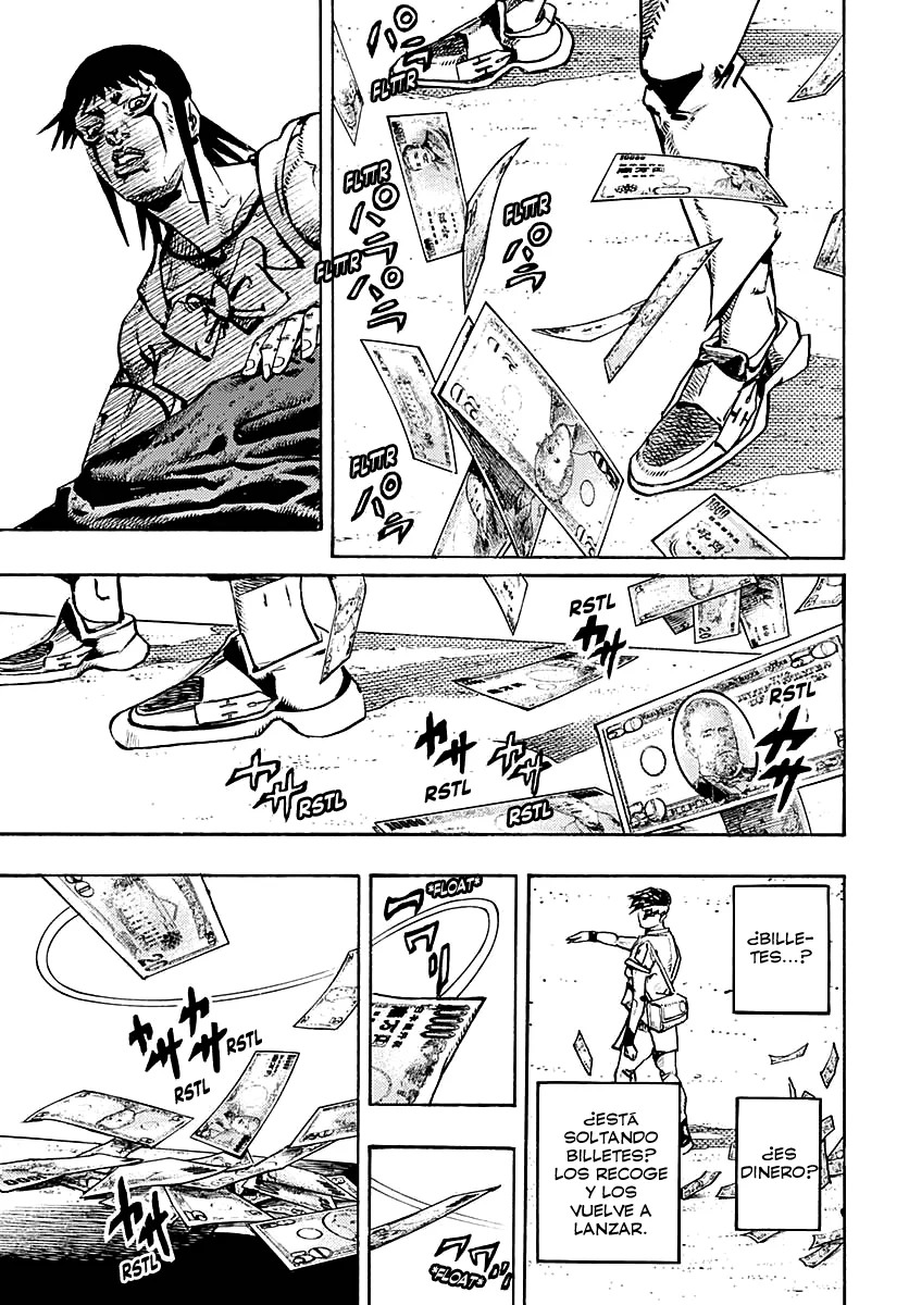 Página 27 del Manga
