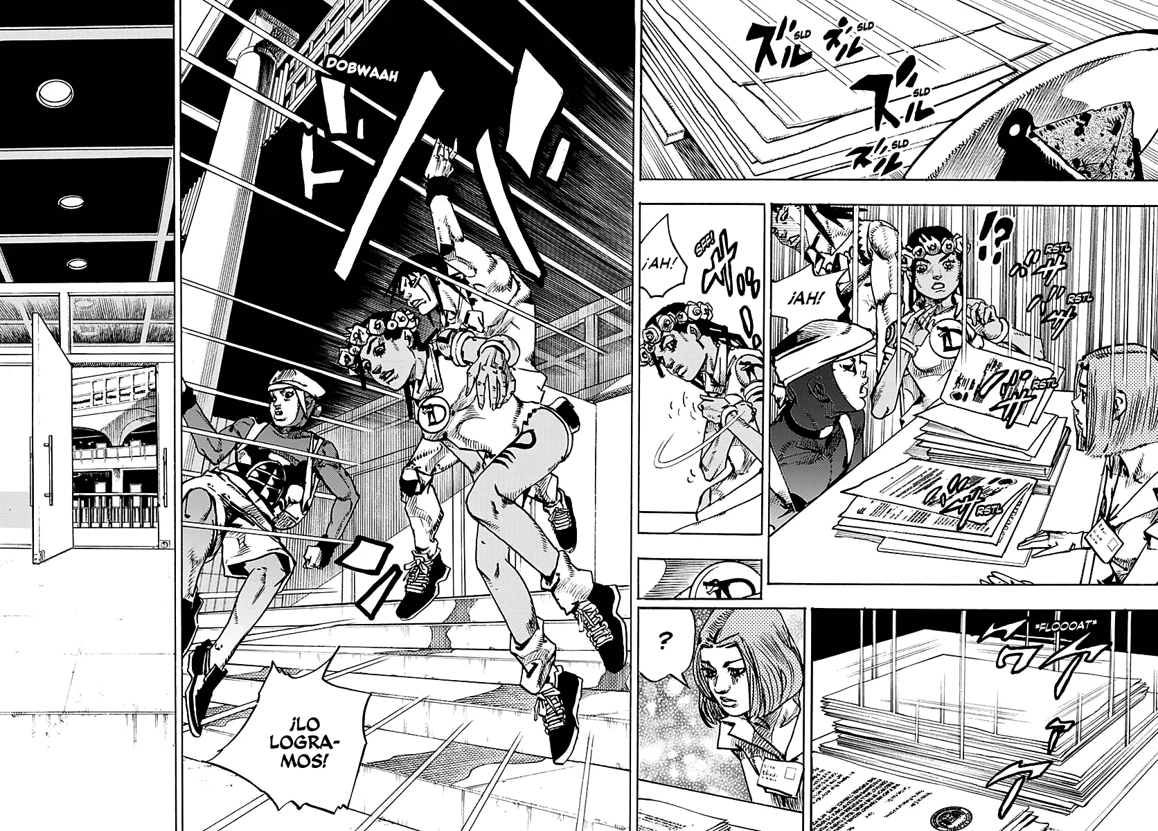 Página 29 del Manga