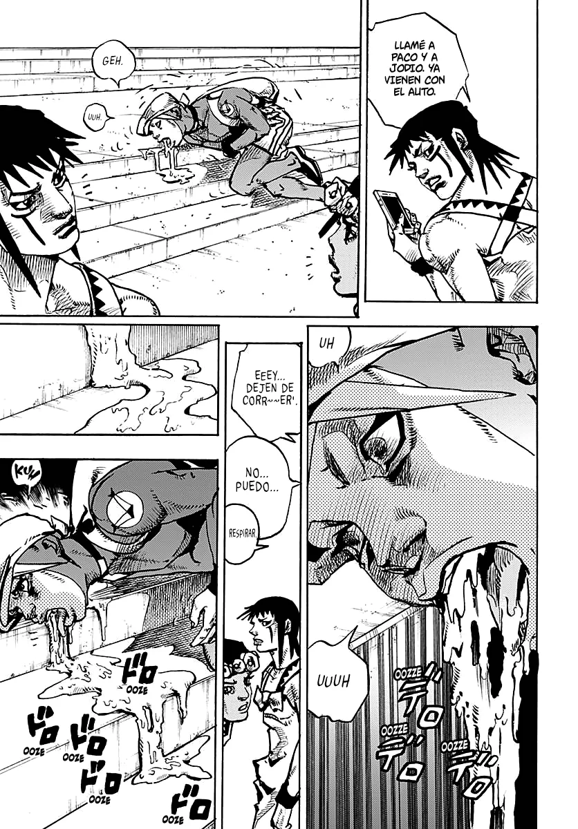 Página 31 del Manga
