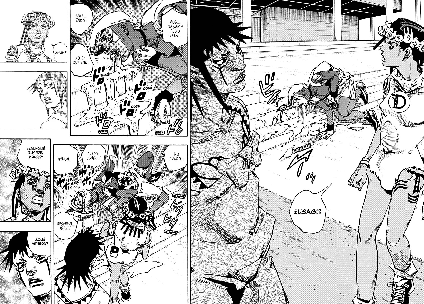 Página 32 del Manga