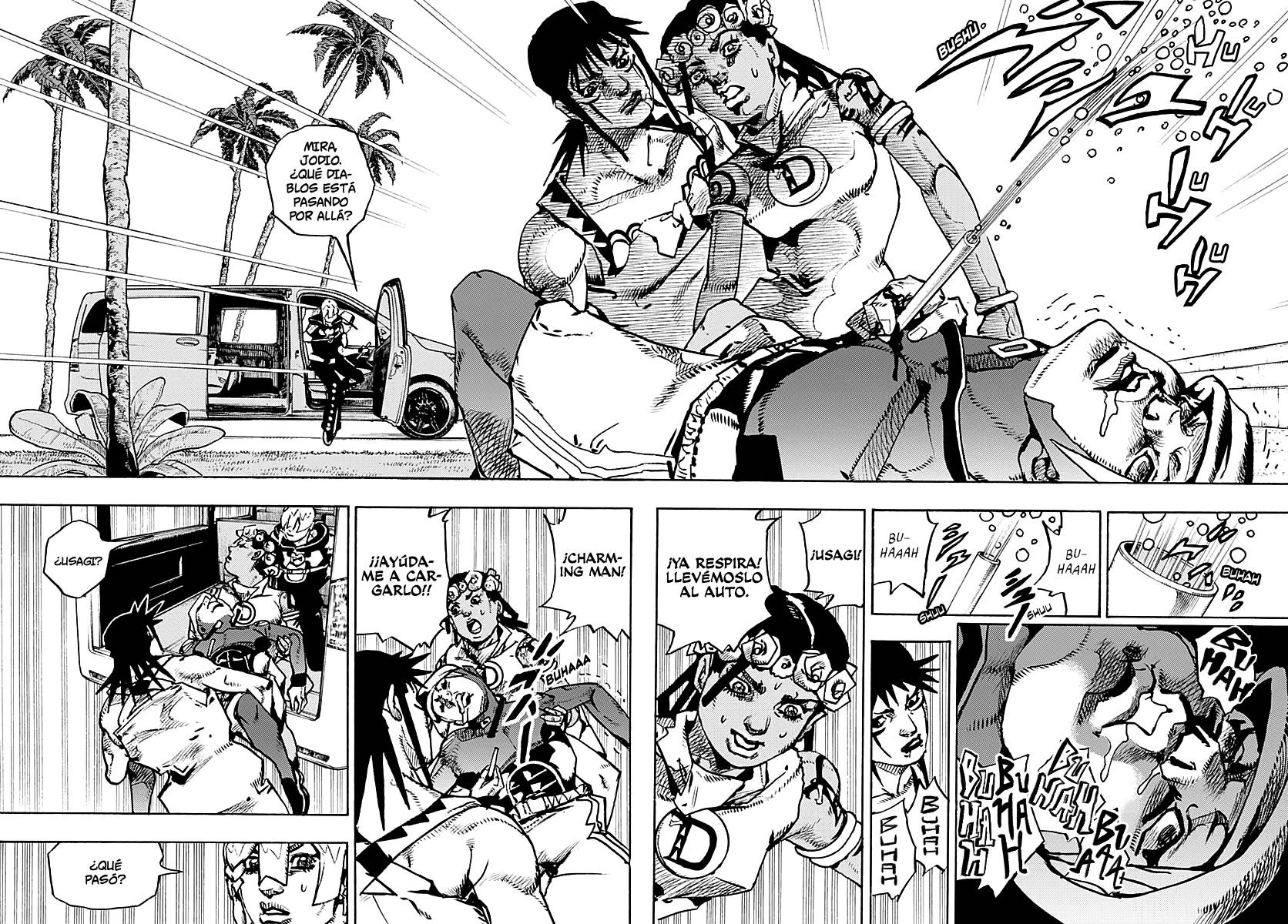Página 7 del Manga