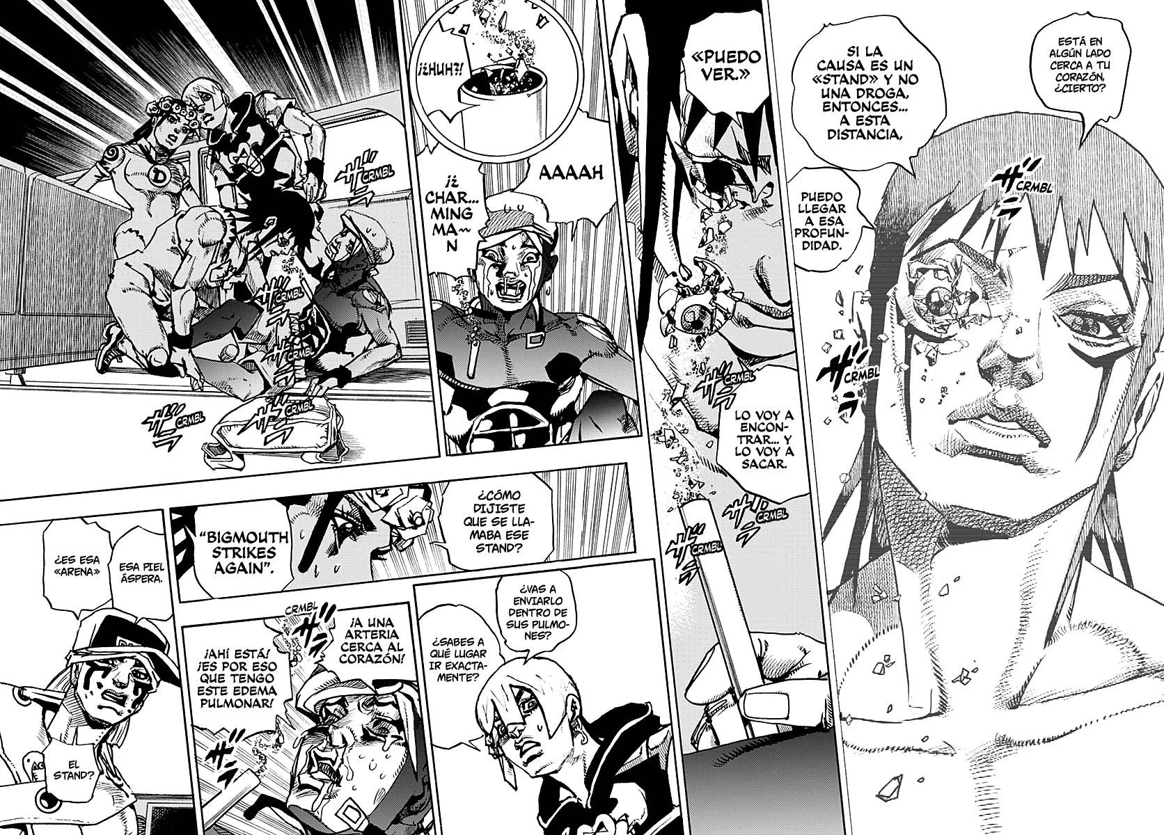 Página 24 del Manga