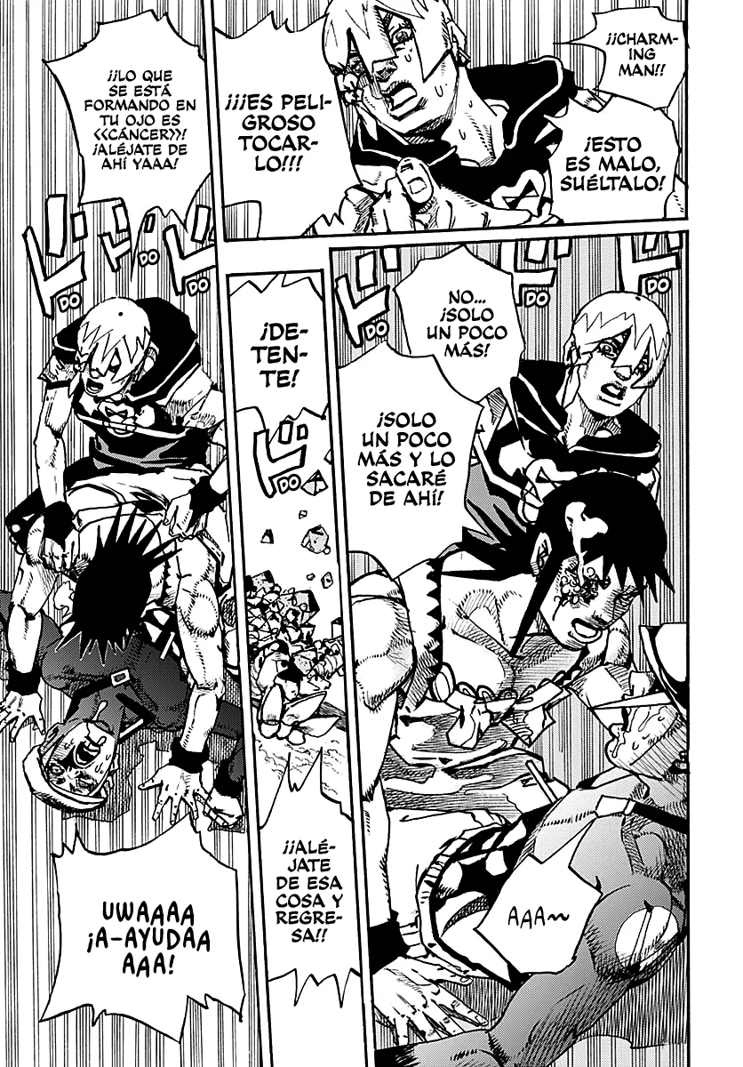 Página 33 del Manga
