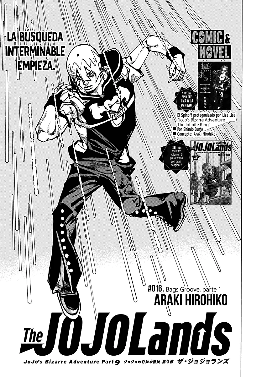 Página 2 del Manga