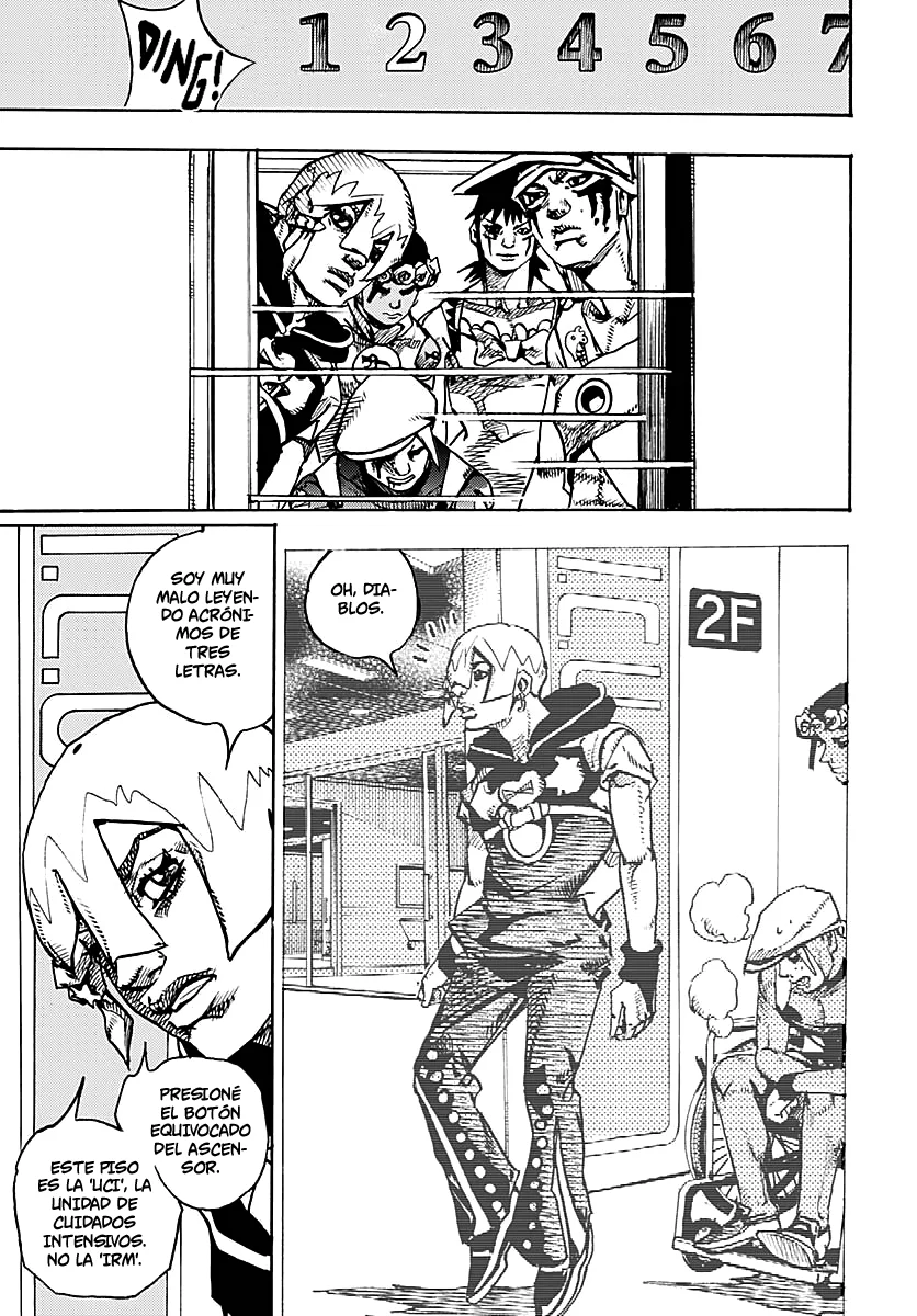 Página 32 del Manga