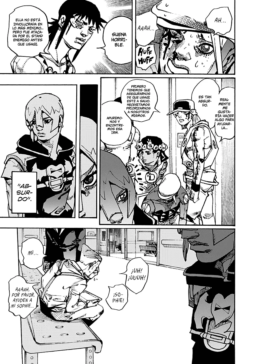 Página 34 del Manga